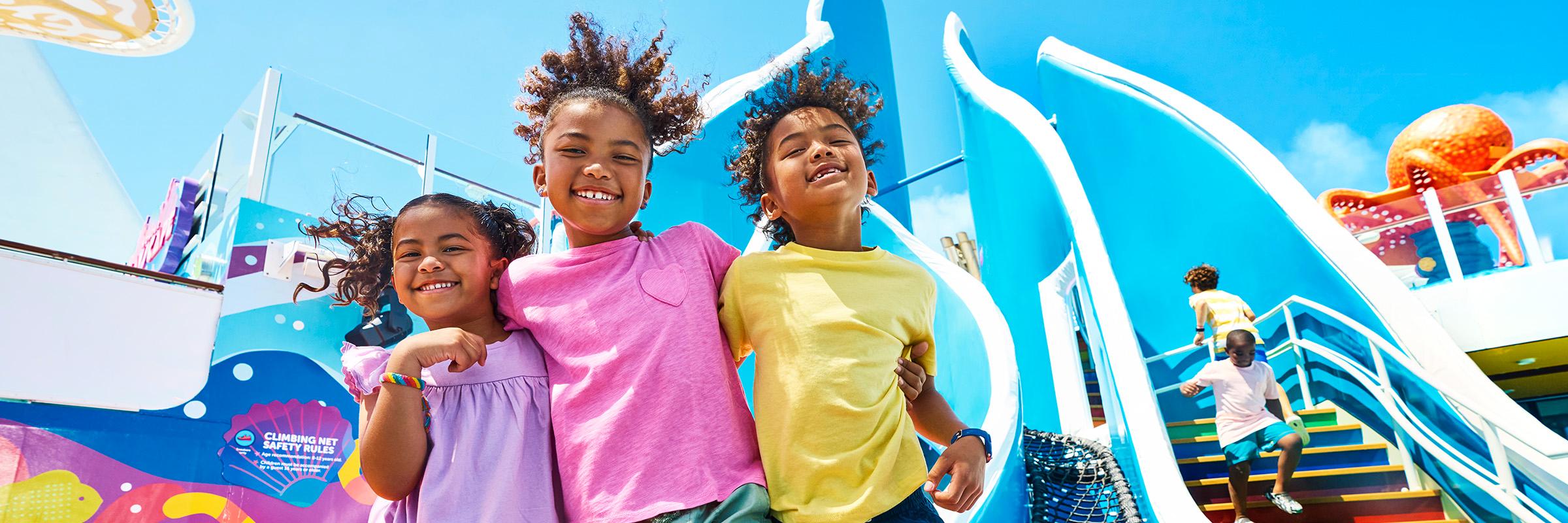 Kids Sail Free + 60% off Second Guest - background banner