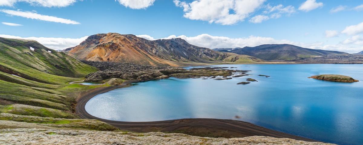 You've Never Seen Anything Like Iceland - background banner